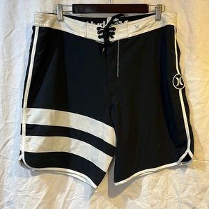 Hurley swim trunks